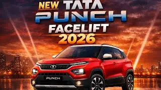 Tata Majak Veen 2026 India Price | New Tata Electric Car Officially Unveiled ⚡🚗