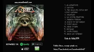 AZRAEL -  CÓDIGO INFINITO (FULL ALBUM - 2014)