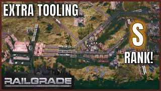 Are we done making loops now? | S Rank - Extra Tooling | RAILGRADE