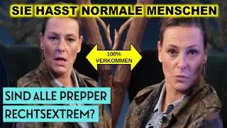 🙈 WIDERLICH: ARD Reschke HETZT wieder gegen Andersdenkend
