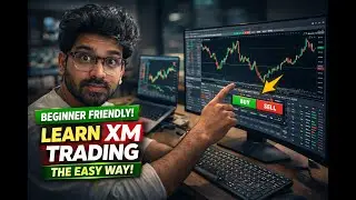 XM Trading PlatForm Complete Guide to Start Trading (Step-By-Step) | HINDI