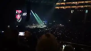Veridia - I'll never Be Ready feat. Amy Lee  (O2 Arena London 2022)
