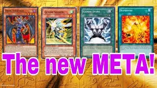 Gemini deck is META! - Edison format