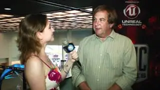 GamePron E3 2011 Interview - Jay Wilbur - Epic Games