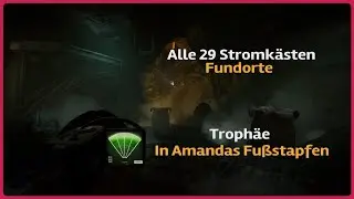 Alien: Rogue Incursion Evolved Edition - Alle Anschlussk&auml;sten (In Amandas Fu&szlig;stapfen Troph&auml;e)
