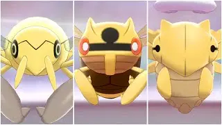 ПОЛНАЯ КОМАНДА ЭВОЛЮЦИИ NINCADA! Shiny Nincada, Shiny Ninjask, Shiny Shedinja Moveset - Shedinja ...