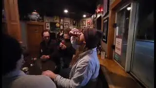 Band plays drinking game 