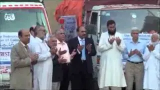 FPCCI - Flood Relief Campaign.flv