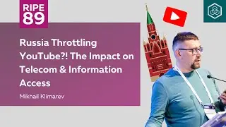 Russia Throttling YouTube?! The Impact on Telecom & Information Access