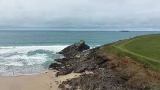 TREVONE AND THE SINK HOLE