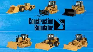 Construction Simulator: WHAT'S NEXT?