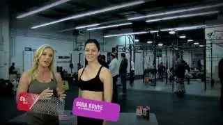 RockTape - Taping 15.1 - 2015 Reebok CrossFit Games OPEN