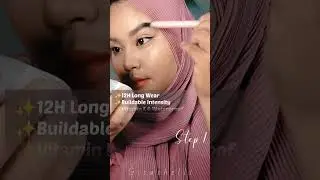 REVIEW WARDAH INSTAPERFECT BY WARDAH BROW FLASH 3-IN-1 BROW PERFECTOR #JBBinsider  @Gitashelli