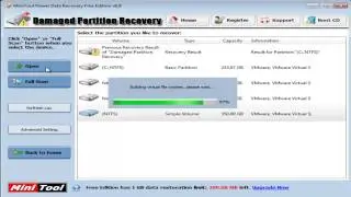 Recover Document With MiniTool Power Data Recovery