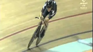 Alison Shanks - Delhi Commonwealth Games 500m TT