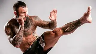 Cristian Ristea, uriașul cu suflet blând. Secretele greului din kickboxing