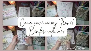 Lets Travel & Save | $150+ Cash Stuffing | Universal, Iceland and More!
