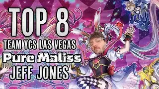 Jeff Jones - Maliss - Top 8 YCS Las Vegas 3v3