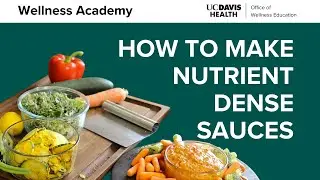 3 Quick & Nutritious Sauce Recipes