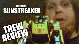 Universe Sunstreaker: Thew's Awesome Transformers Reviews 3