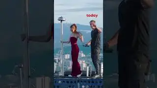 Couple who climbed world's second tallest structure under investigation