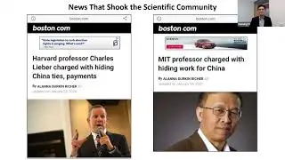 Xiaoxing Xi - Scientific espionage, open exchange, and American competitiveness