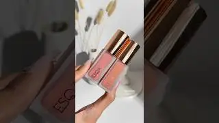 ESQA Wonder Crush Serum Liquid Blush Swatches #unboxingmakeup #swatches #liquidblush