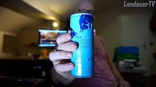 sodaGigant Episode 94: Red Bull - Winter Edition Gletschereis