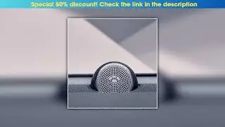 New Arrival Interior Horn Decorative Accessories for Volvo XC60 XC90 S90 V90CC S60 V60CC V60 V90 sp