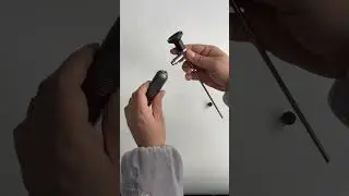 Handheld rigid optical endoscope with 0/30/45/70/90 degree view angle customized probe length