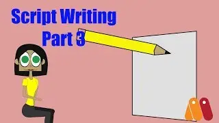 Script writing PART 3 MOHO PRO 12