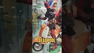 Deadpool #shorts #reels #marvel #marvelcomics #avengers #mcu #marvelstudios #deadpool #xmen