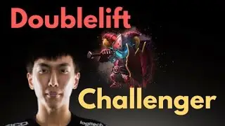 Doublelift Poppy Reworked New META Challenger Tier League of Legends