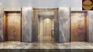 Rustomjee Crown 3,4 & 5 BHK Layouts, Prabhadevi | MAK Kotwal Realty