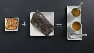 Dashi - An Alternative To Meat-Based Stocks- Kitchen Conundrums with Thomas Joseph