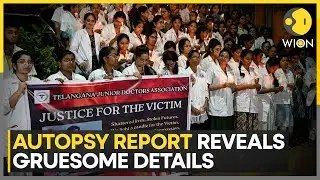 Kolkata rape and murder case | Manual strangulation was the cause of doctors death: Autopsy report