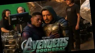 Where is Kang? | Latest Avengers Doomsday Leaked😱