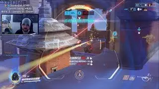Overwatch This Is How Rank 1 Ana Pro mL7 Plays Like A Boss