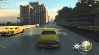 Mafia II - GTX 970 & GTX 770 (PhysX) 1440p 2K DSR, SGSSAA & Mixed-Sample AA 128X
