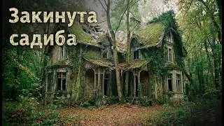 ЗАКИНУТА САДИБА, ЯКА НЕ ХОЧЕ БУТИ ЗАБУТОЮ 🌙 Атмосферна історія на ніч для сну