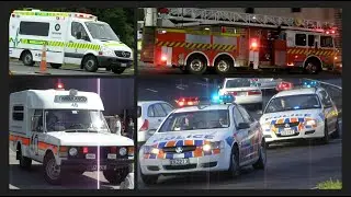 Emergency Responses - Best of 2009! :-)