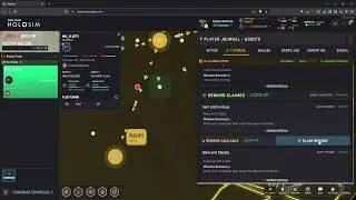 HOW TO WARP & SUBWARP | HOLOSIM by Star Alas [FIL]