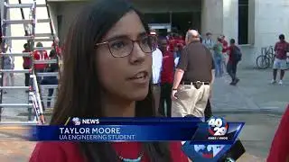 UA Engineering Dept. shows support for prof. wrongly ID&rsquo;d as white supremacist