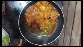 Home made chicken 🍗 biryani recipe yummy 😋