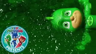PJ Masks Creations - Toy Episode Sludge Trouble | PJ Masks Official #49