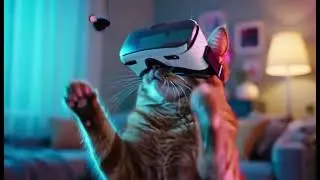 Cyber Cat - Next Vision AI