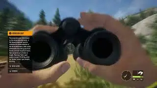 DOING SUME MORE STORY IN theHunter: Call of the WilD
