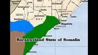 A BRIEF HISTORY OF BARAAWE LONG BEFORE THE YEAR 800 A.D