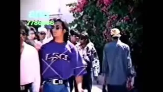 Pakistani film star saud and umer khan film scene 1995  director syed noor