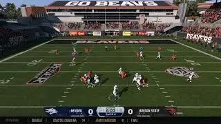 Nevada Rebuild S5 E10: @ Oregon State Beavers